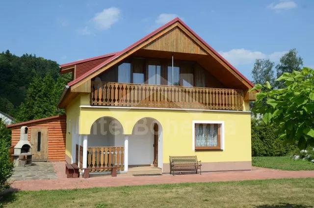 Domek Podyjí JM 0106