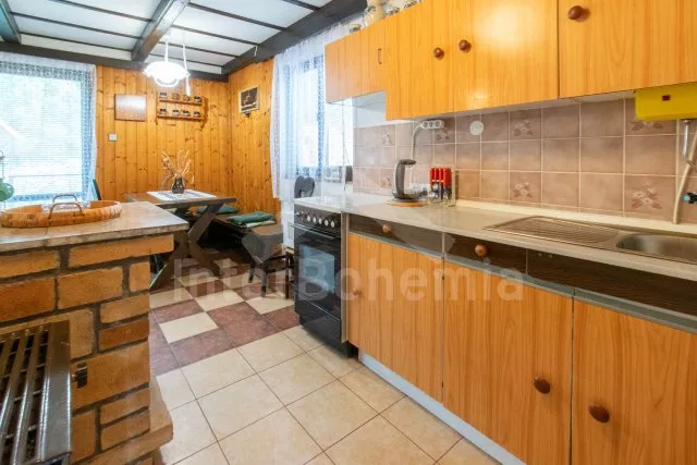 Chata České Budějovice a okolí JC 0059