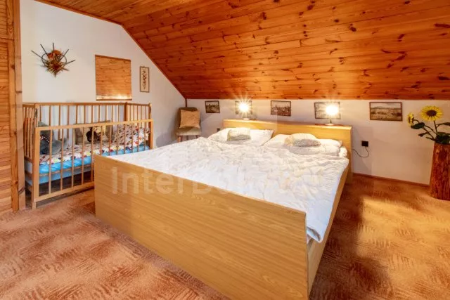 Chata České Budějovice a okolí JC 0059