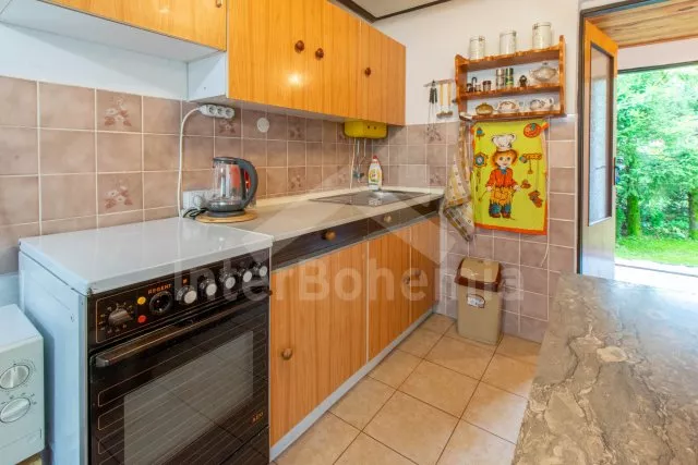 Chata České Budějovice a okolí JC 0059