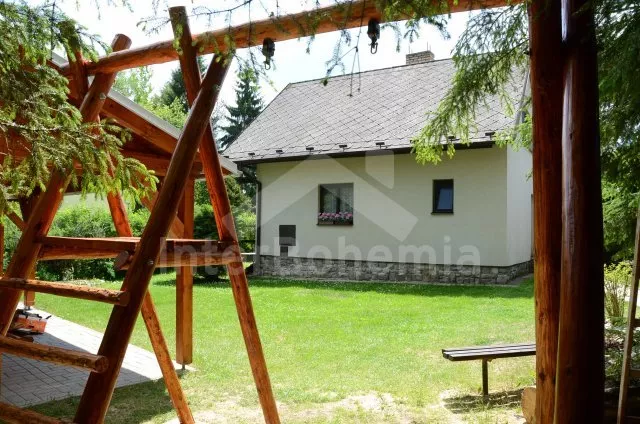 Chata České Budějovice a okolí JC 0059