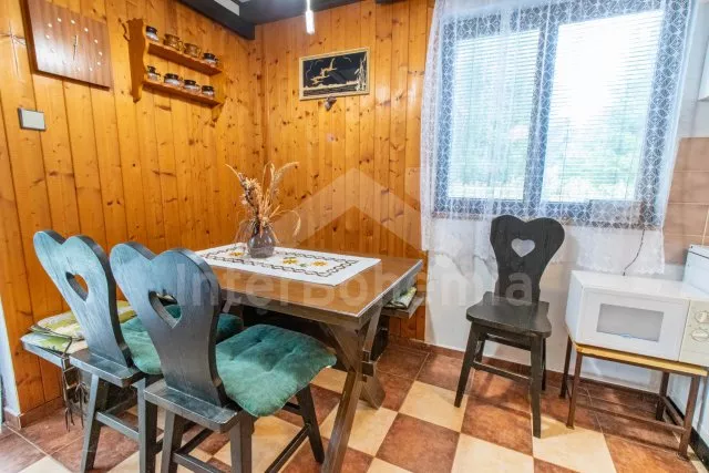 Chata České Budějovice a okolí JC 0059