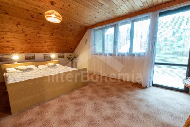 Chata České Budějovice a okolí JC 0059