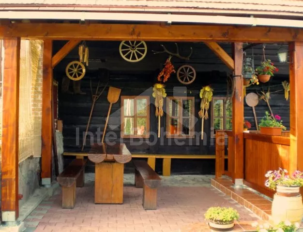 Chalupa Slovensko SL 0015