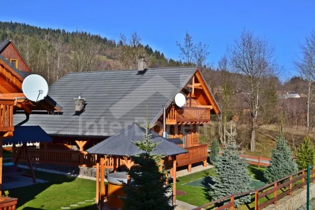 Chata Slovensko SL 0016