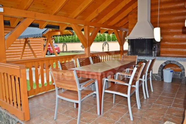 Chata Slovensko SL 0016