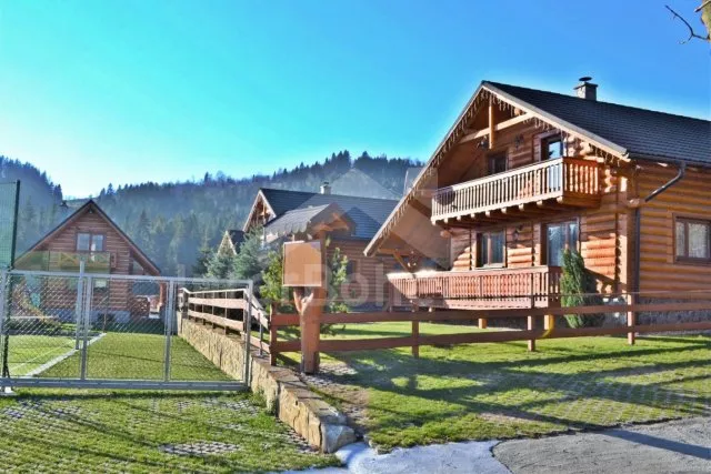 Chata Slovensko SL 0016