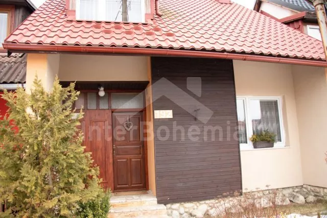 Domek Slovensko SL 0029