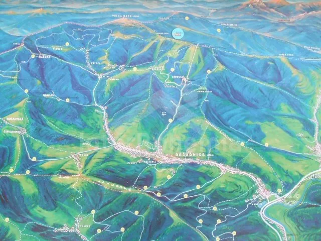 Chata Slovensko SL 0031