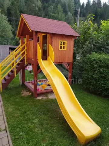 Chata Slovensko SL 0031