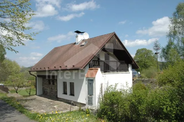 Chalupa Šumava a předhůří JC 0732