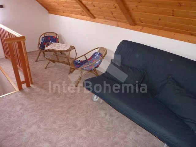 Chalupa Šumava a předhůří JC 0732