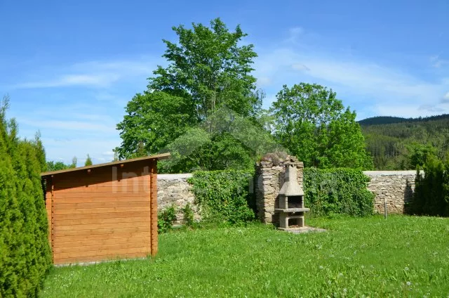 Chalupa Šumava a předhůří JC 0732