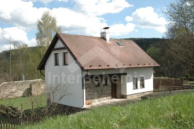 Chalupa Šumava a předhůří JC 0732