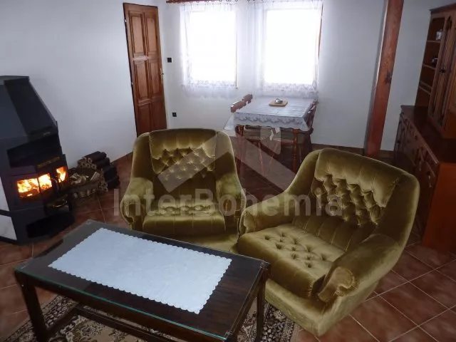 Chalupa Šumava a předhůří JC 0732