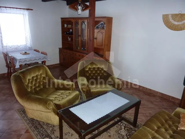 Chalupa Šumava a předhůří JC 0732