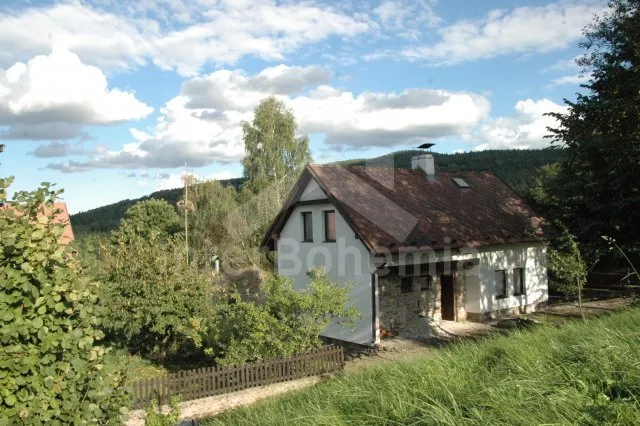 Chalupa Šumava a předhůří JC 0732