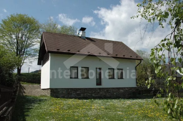 Chalupa Šumava a předhůří JC 0732