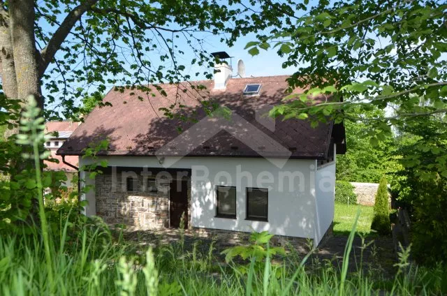 Chalupa Šumava a předhůří JC 0732