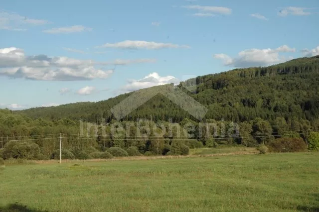 Chalupa Šumava a předhůří JC 0732