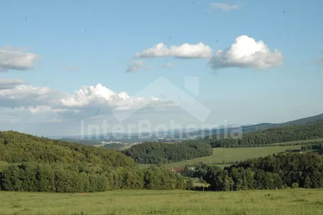 Chalupa Šumava a předhůří JC 0732