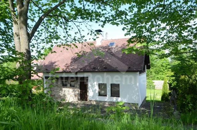 Chalupa Šumava a předhůří JC 0732