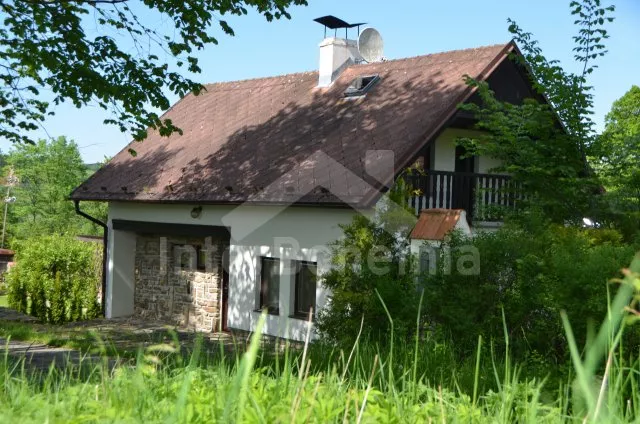 Chalupa Šumava a předhůří JC 0732