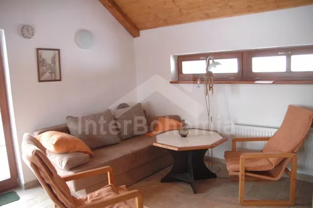 Chata Šumava a předhůří JC 0736