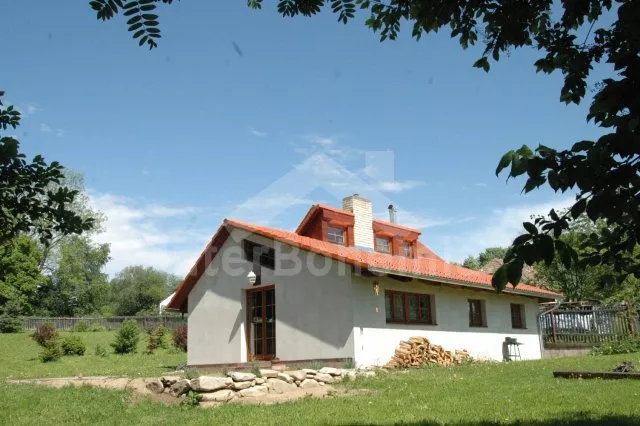 Chata Šumava a předhůří JC 0736