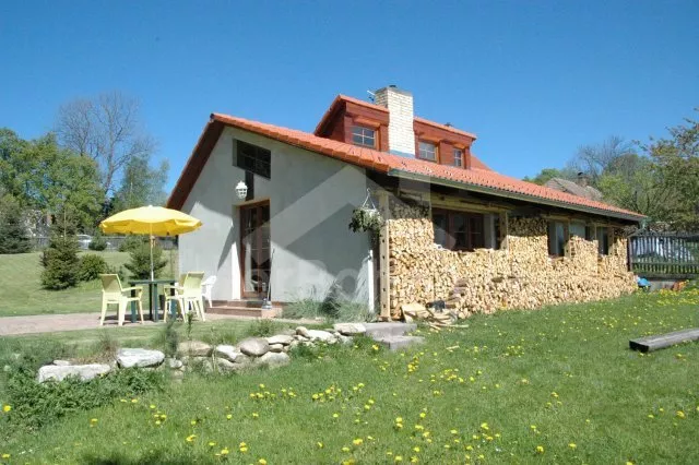 Chata Šumava a předhůří JC 0736