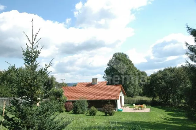 Chata Šumava a předhůří JC 0736