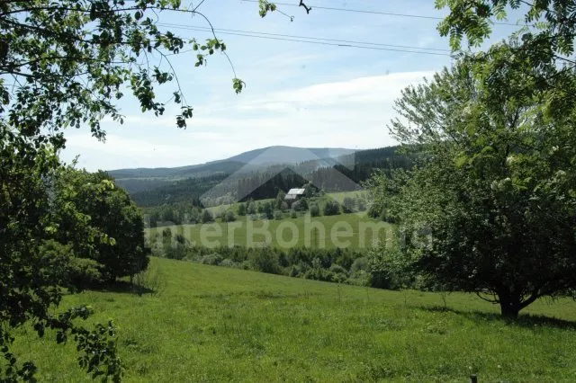 Chata Šumava a předhůří JC 0736