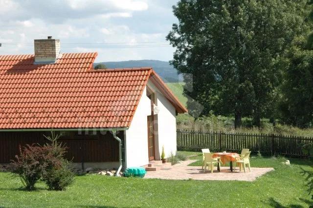 Chata Šumava a předhůří JC 0736