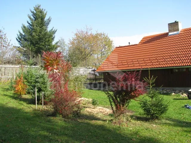 Chata Šumava a předhůří JC 0736