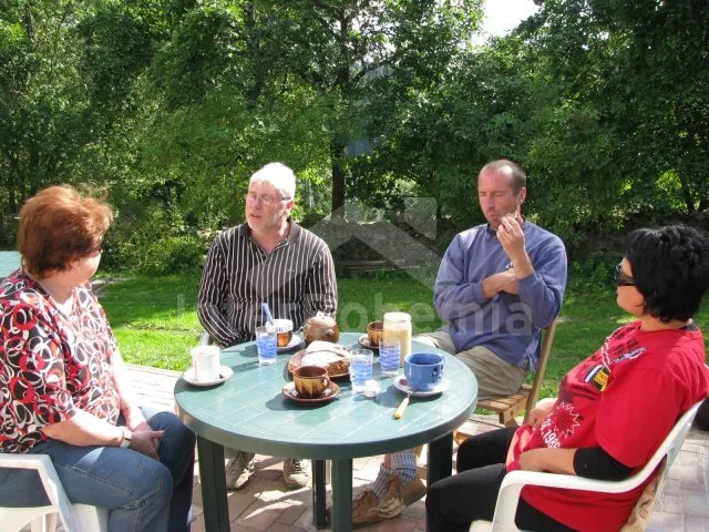 Chata Šumava a předhůří JC 0736