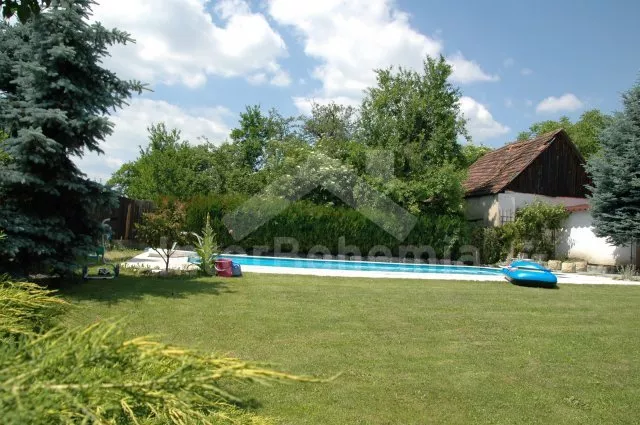 Statek Třeboňsko JC 0740