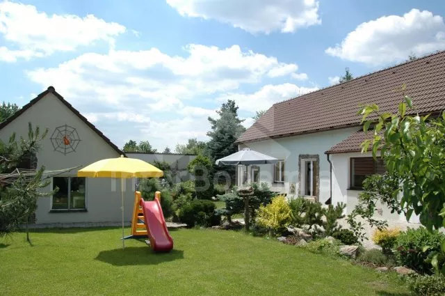 Statek Třeboňsko JC 0740