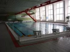 Bazén Evžena Rošického Jihlava