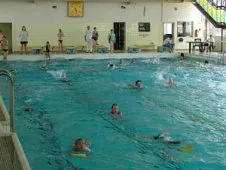 Bazén SK Radbuza Plzeň