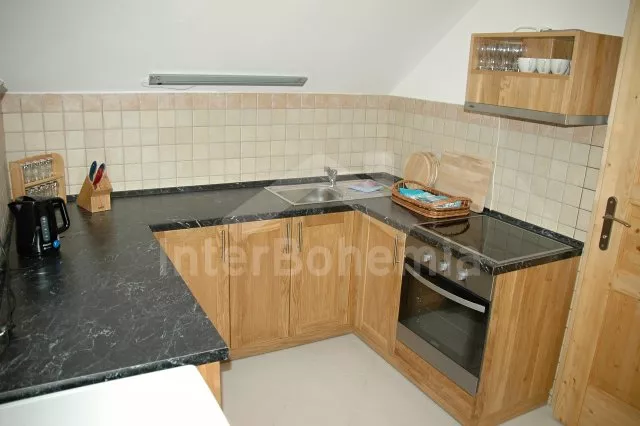 Chata Třeboňsko JC 0205