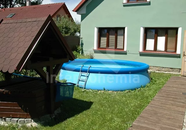 Chata Třeboňsko JC 0205