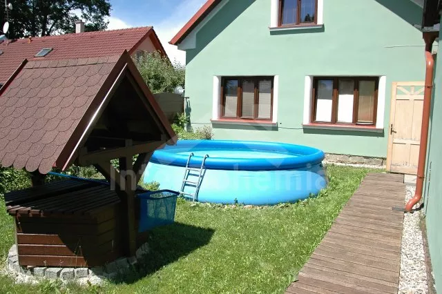 Chata Třeboňsko JC 0205