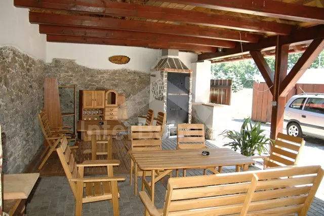 Chata Třeboňsko JC 0205