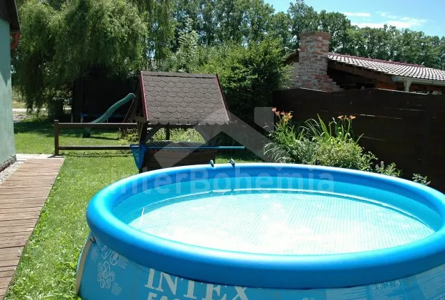 Chata Třeboňsko JC 0205