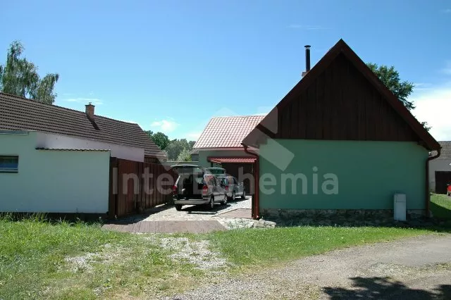 Chata Třeboňsko JC 0205