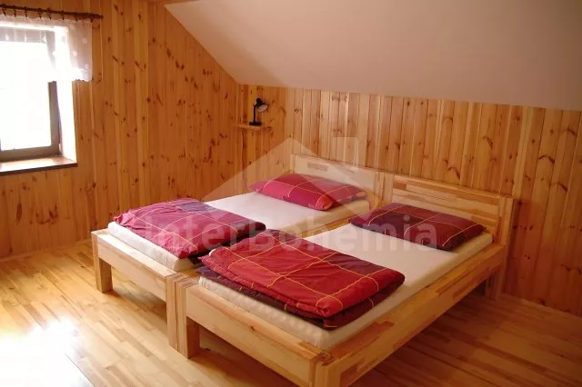 Chata Třeboňsko JC 0205