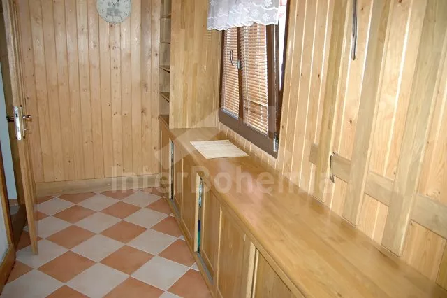 Chata Třeboňsko JC 0205