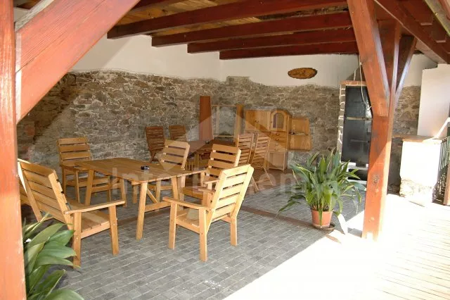 Chata Třeboňsko JC 0205