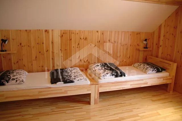 Chata Třeboňsko JC 0205