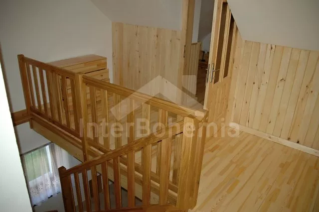 Chata Třeboňsko JC 0205